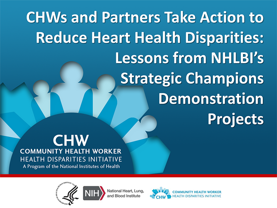 CHWs in Action Webinar