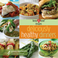 Cover of Keep the Beat: Deliciously Healthy Dinners cookbook