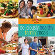 Screen shot of the Keep the Beat: Deliciously Healthy Family Meals