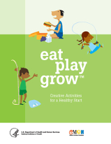 EatPlayGrow Curriculum cover