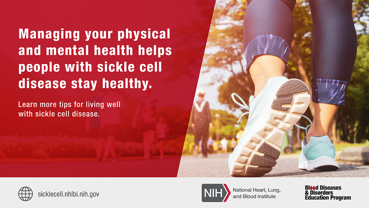 Sickle Cell Disease Social Media Resources | NHLBI, NIH