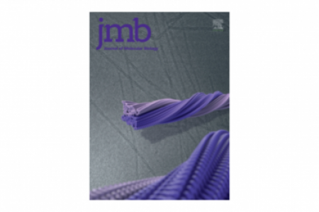 J. Mol. Biol cover