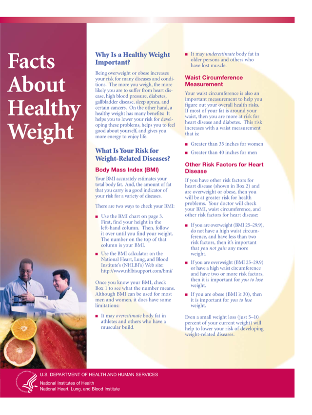 aim-for-a-healthy-weight-facts-about-healthy-weight-nhlbi-nih