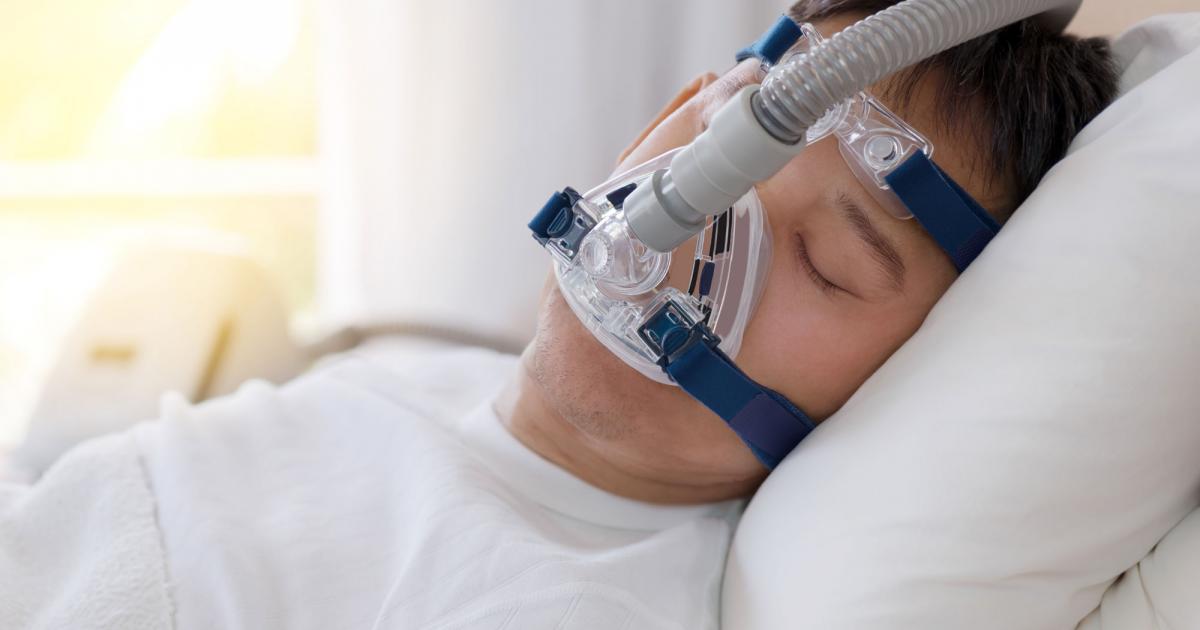 SBIR Success Story: Diagnosing Obstructive Sleep Apnea At Home | NHLBI, NIH