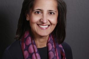 Professional Headshot of Dr. Alka Kanaya.