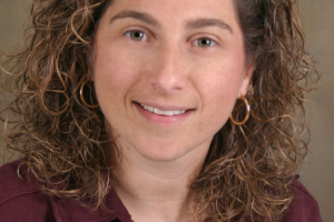 Faculty headshot of Dr. Cassandra D. Josephson