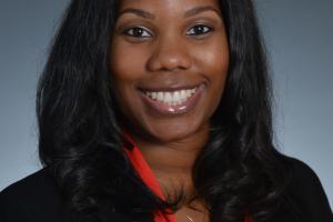 Professional Headshot of Dr. Dayna Johnson