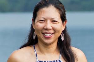 Headshot of Dr. Jennifer Lee, Ph.D.